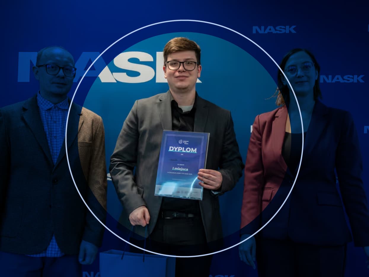 Tropy odnalezione, zagadki rozwiązane. Znamy zwycięzców OSINT CTF NASK
