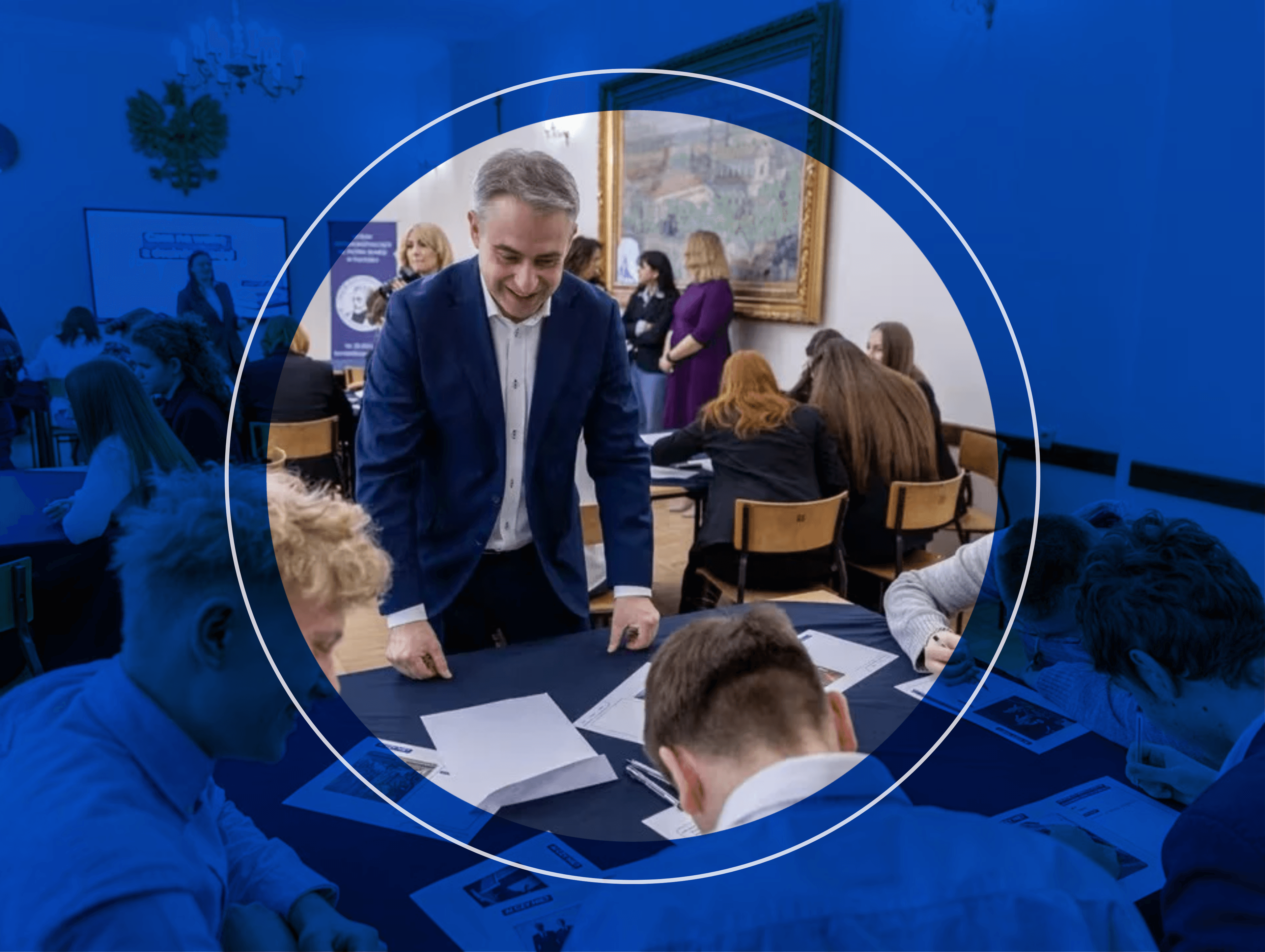 A special lesson on disinformation in Pułtusk! [PL]
