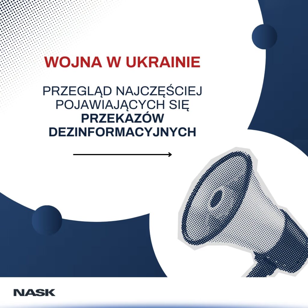 Jak dezinformacja kształtuje postrzeganie Ukrainy?