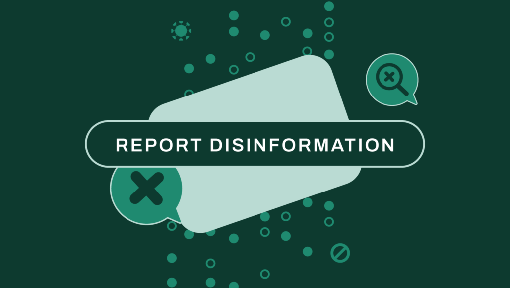 What reports should be submitted to the Disinformation Analysis Center?